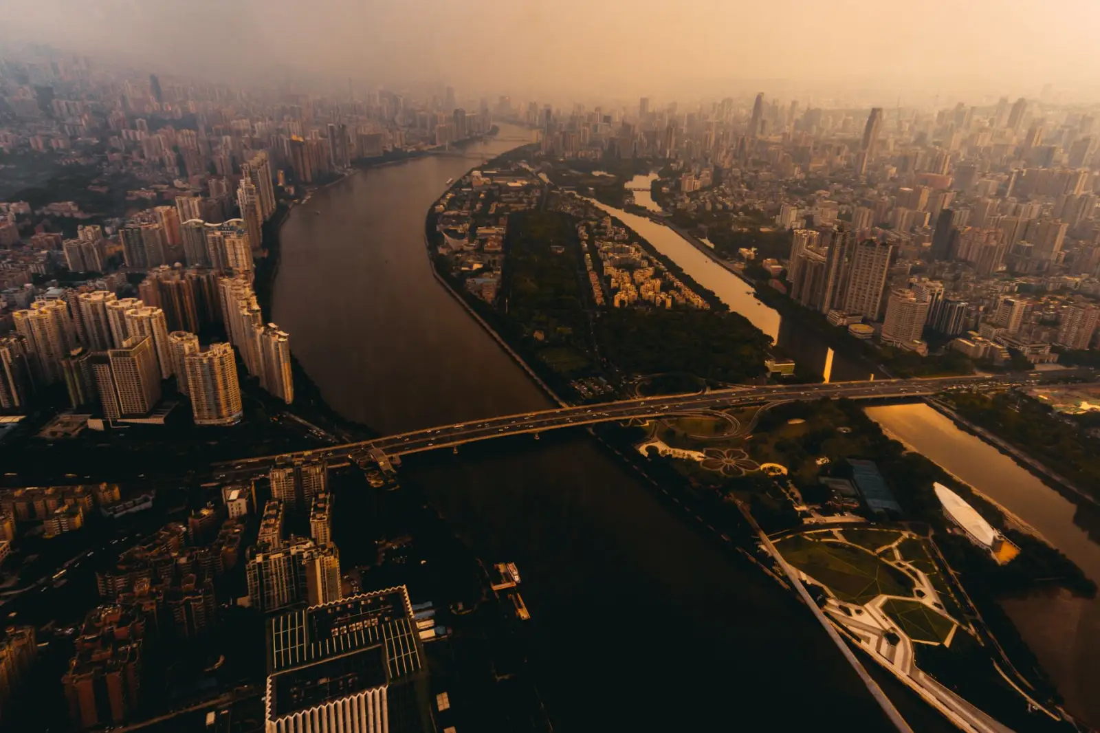 丽来春景观设计案例分享：湖北市政公园植物配置与生态营造