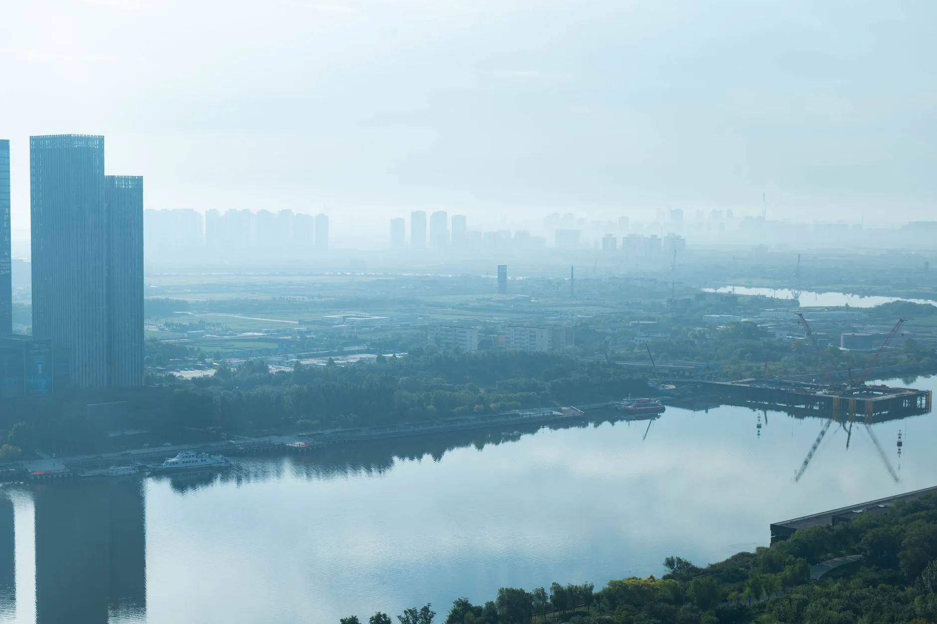 华中园林绿化工程中乡土树种的选择与应用技术解析