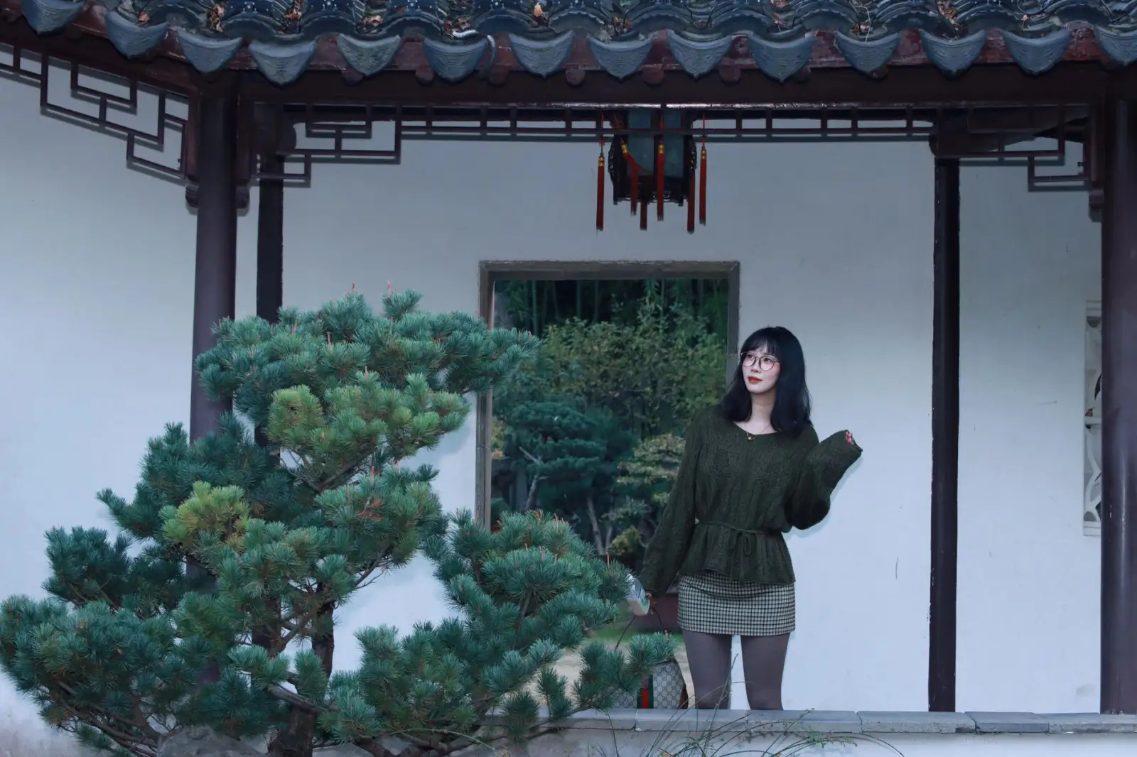 华中地区园林景观设计中乡土植物的应用与选配要点正文配图 1
