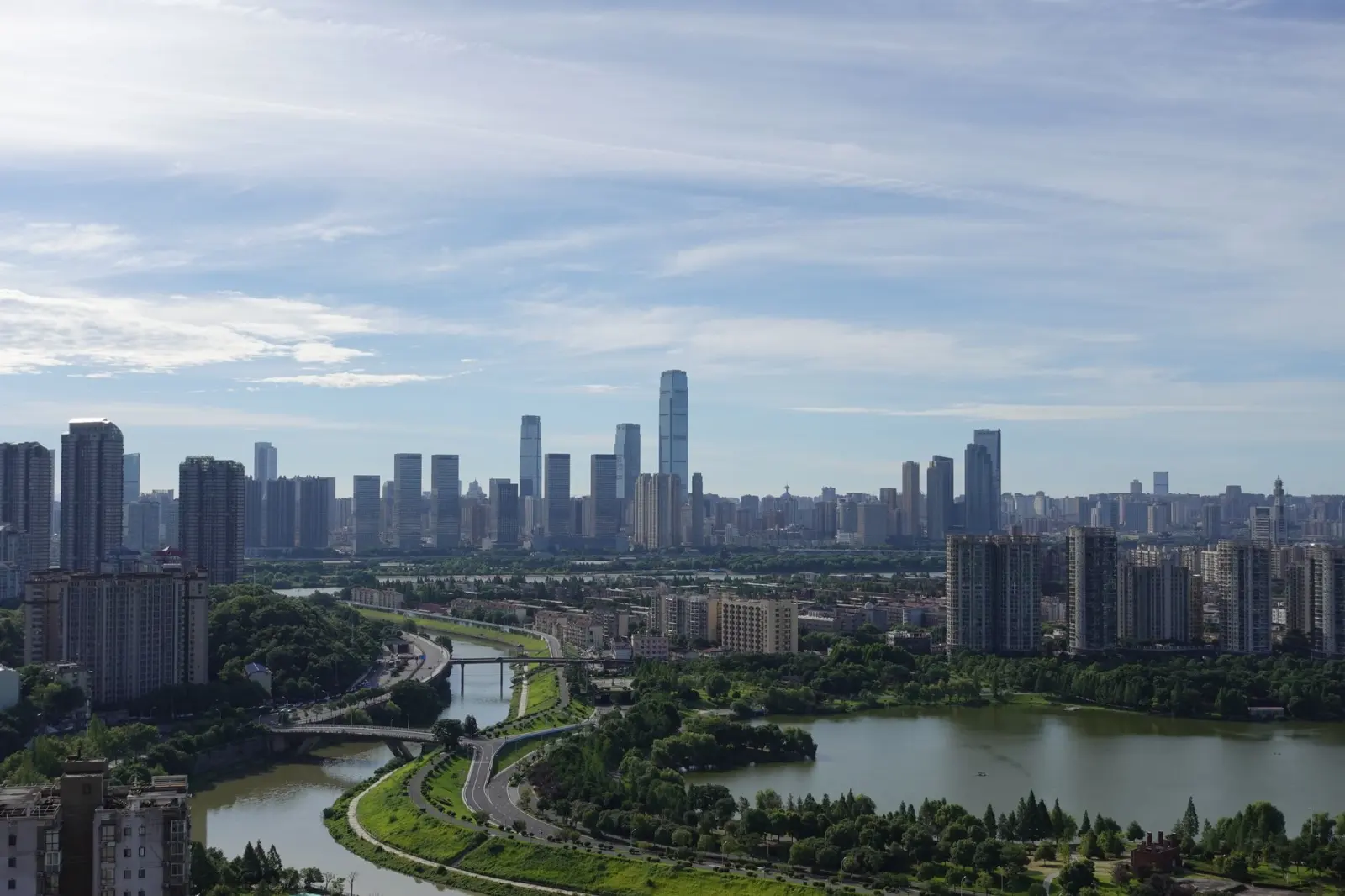 华中地区园林景观设计中乡土植物的应用与优势分析